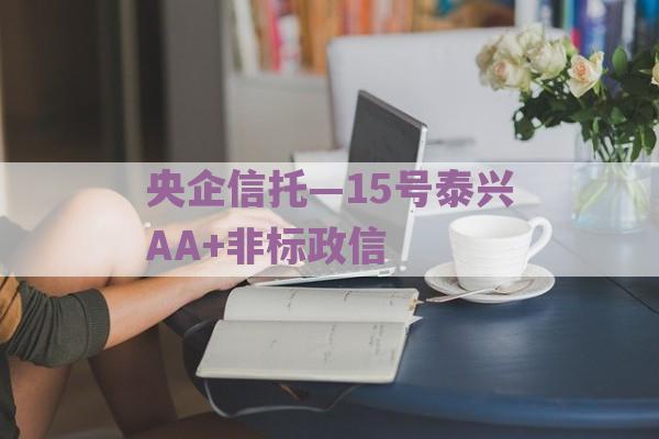 央企信托—15号泰兴AA+非标政信