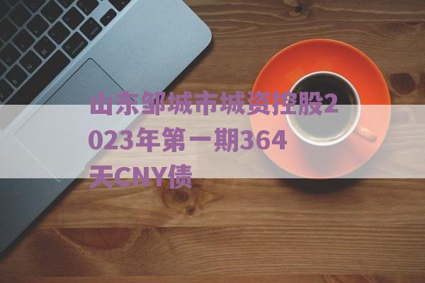 山东邹城市城资控股2023年第一期364天CNY债