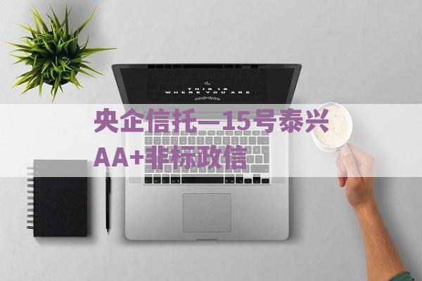 央企信托—15号泰兴AA+非标政信