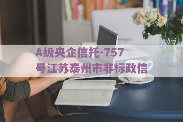 A级央企信托-757号江苏泰州市非标政信