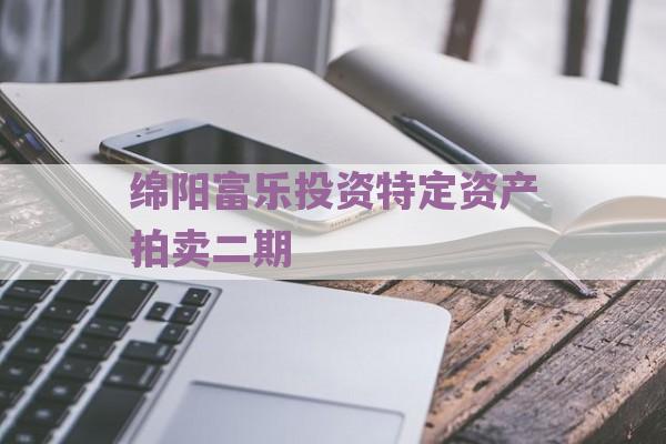 绵阳富乐投资特定资产拍卖二期