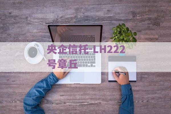 央企信托-LH222号章丘