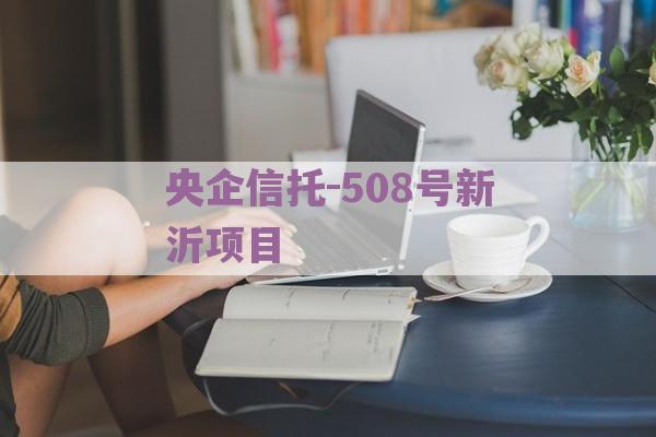 央企信托-508号新沂项目