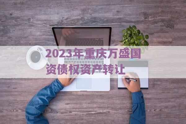 2023年重庆万盛国资债权资产转让