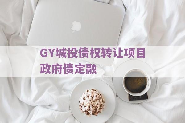 GY城投债权转让项目政府债定融