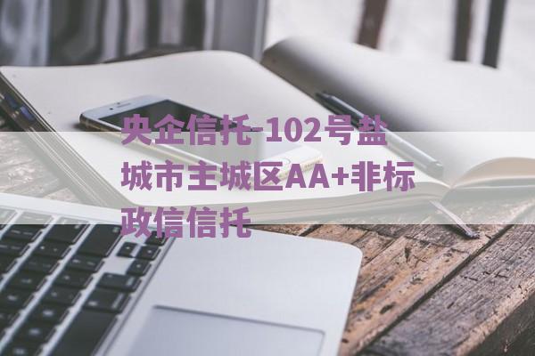 央企信托-102号盐城市主城区AA+非标政信信托