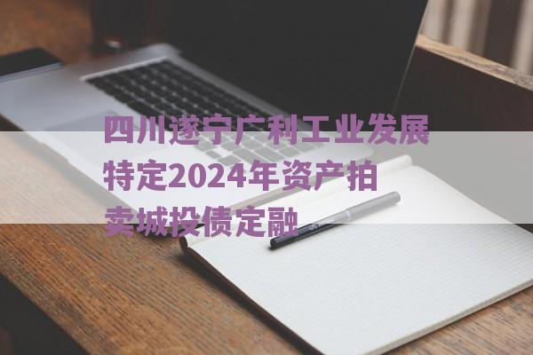 四川遂宁广利工业发展特定2024年资产拍卖城投债定融