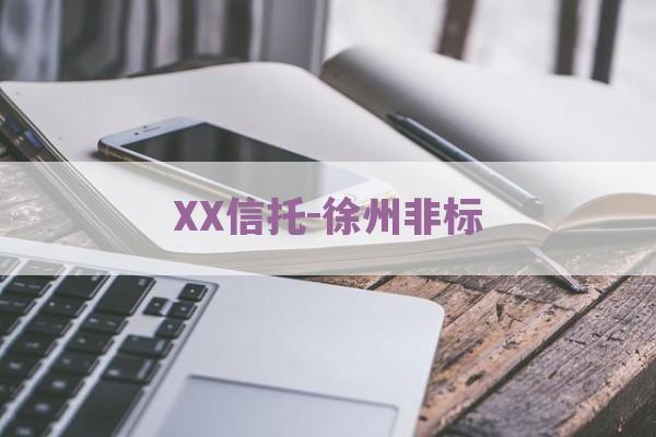 XX信托-徐州非标