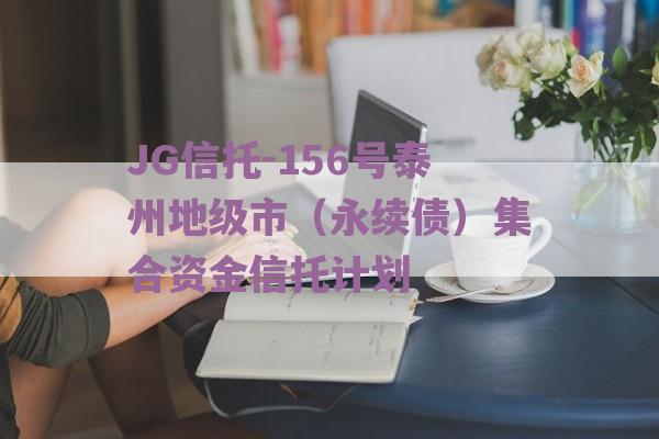 JG信托-156号泰州地级市（永续债）集合资金信托计划