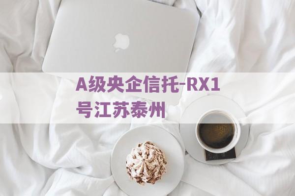 A级央企信托-RX1号江苏泰州