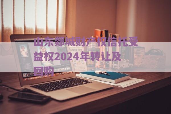 山东郯城财产权信托受益权2024年转让及回购