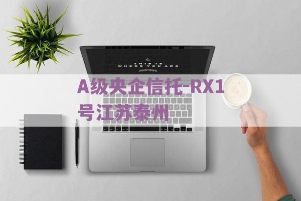 A级央企信托-RX1号江苏泰州