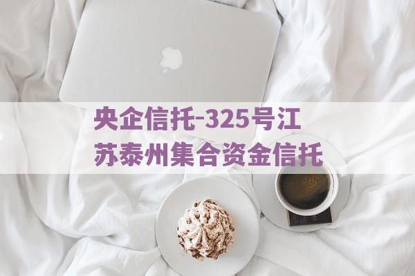 央企信托-325号江苏泰州集合资金信托