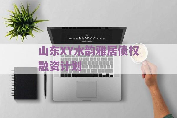 山东XY水韵雅居债权融资计划