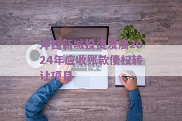 沣西新城投资发展2024年应收账款债权转让项目