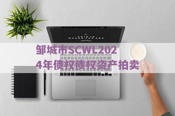 邹城市SCWL2024年债权债权资产拍卖