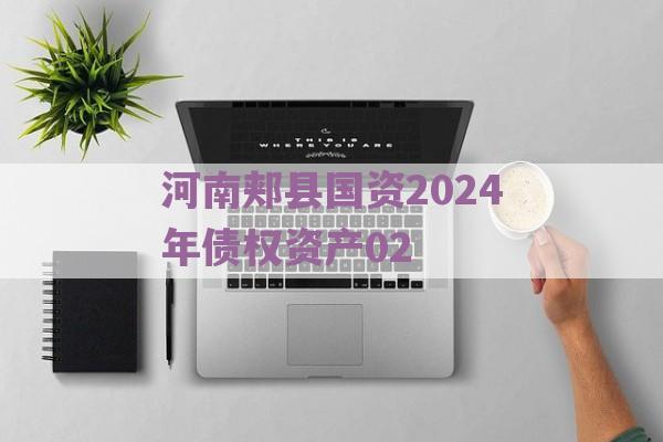 河南郏县国资2024年债权资产02