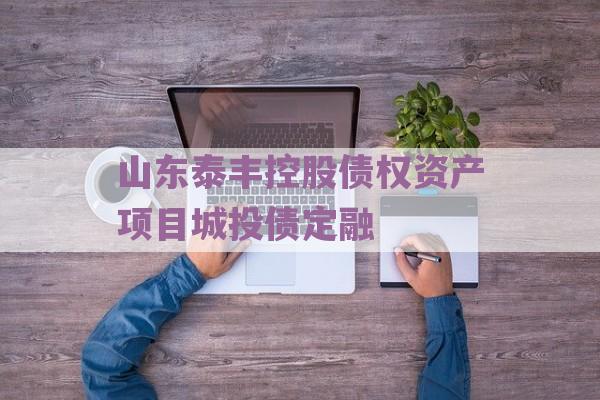 山东泰丰控股债权资产项目城投债定融