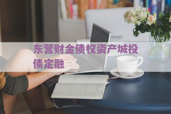 东营财金债权资产城投债定融