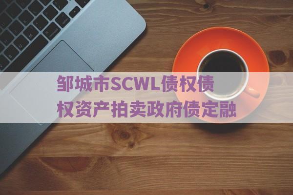 邹城市SCWL债权债权资产拍卖政府债定融