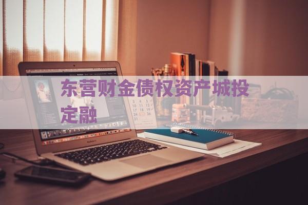 东营财金债权资产城投定融