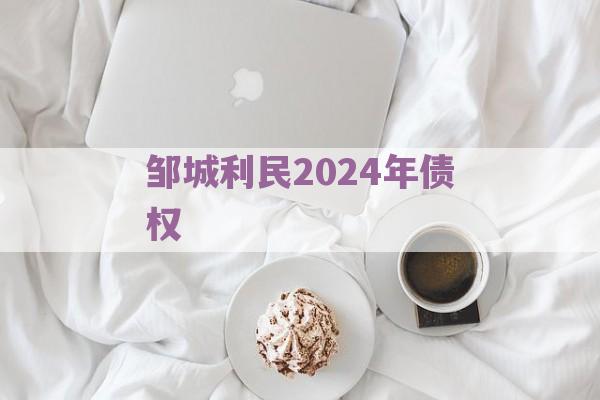 邹城利民2024年债权