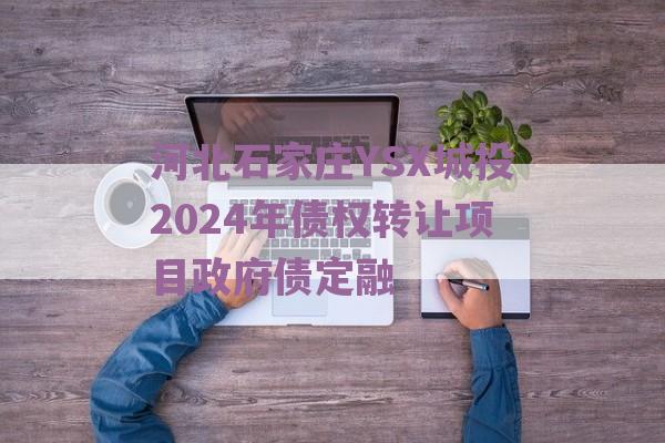 河北石家庄YSX城投2024年债权转让项目政府债定融