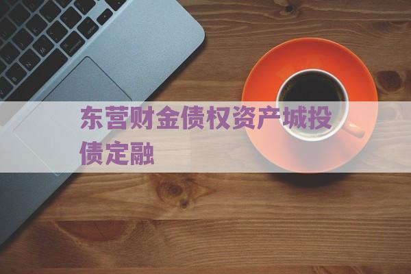 东营财金债权资产城投债定融