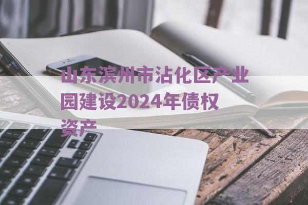 山东滨州市沾化区产业园建设2024年债权资产