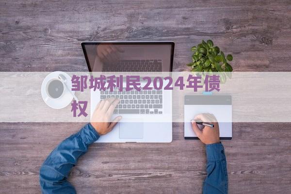 邹城利民2024年债权