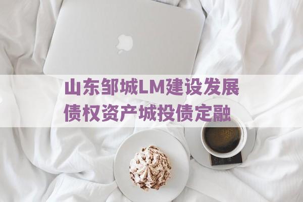 山东邹城LM建设发展债权资产城投债定融