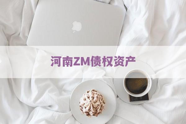 河南ZM债权资产