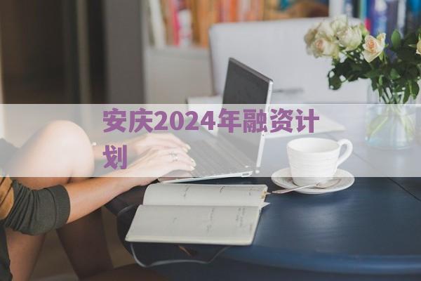 安庆2024年融资计划