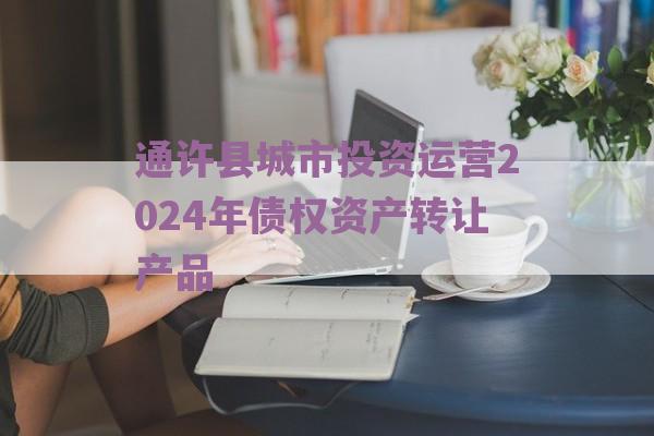 通许县城市投资运营2024年债权资产转让产品