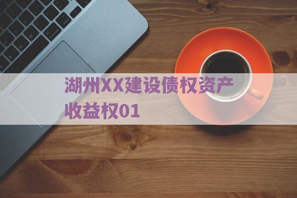 湖州XX建设债权资产收益权01