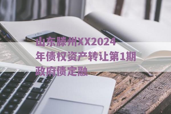 山东滕州XX2024年债权资产转让第1期政府债定融