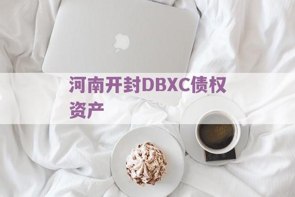 河南开封DBXC债权资产