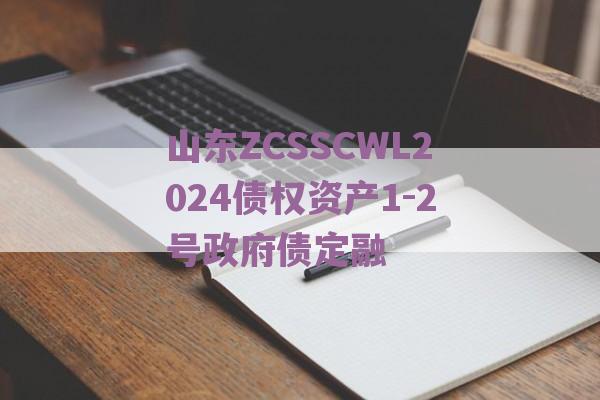 山东ZCSSCWL2024债权资产1-2号政府债定融