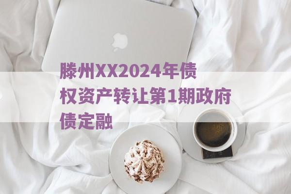 滕州XX2024年债权资产转让第1期政府债定融